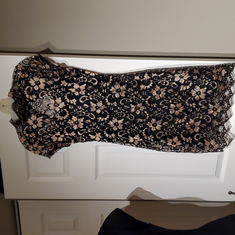Nobo lace dress sizeM